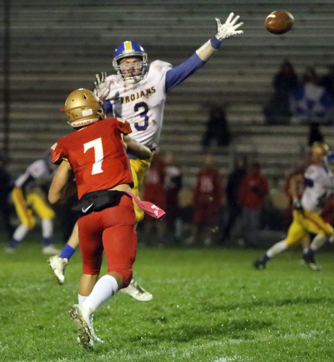 prep football: Andrean/Highland